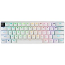 Клавиатура игровая Logitech G Pro X 60 белый