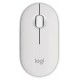 Мышь беспроводная Logitech Pebble 2 M350S белый