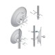 Антенна Ubiquiti RD-5G34