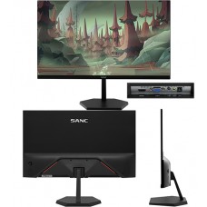 Монитор Sanc M2453FKG, LCD 23.8" 1920x1080 IPS (LED) 120Hz, 2ms, 250 cd/m2, 1000:1, DP/HDMI