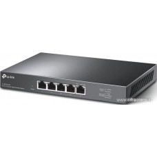 Коммутатор 2.5GbE  5-портовый Tp-Link TL-SG105-M2 <Настольный коммутатор с 5 портами 2,5 Гбит/с>