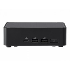 ASUS NUC BAREBONE, NUC14 pro, Core 3 100U, 2xDDR5, SSD Gen5, USB-A, USB-C, Wi-Fi 6, 90AR0062-M00040