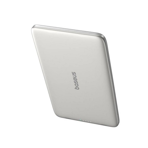 Портативный внешний аккумулятор Baseus PicoGo AM41 Ultra-Slim 5000mAh 20W Titanium (E0026703)
