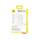 Портативный внешний аккумулятор Baseus EnerFill FC51 10000mAh 22.5W White (E0027601)