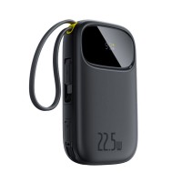 Портативный внешний аккумулятор Baseus EnerFill FC31 10000mAh 22.5W Black(P10082106123-00)