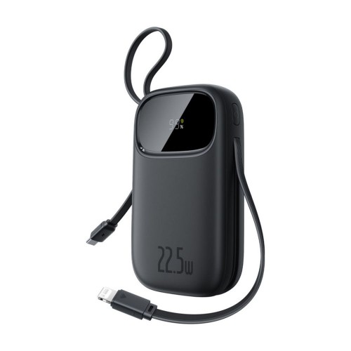Портативный внешний аккумулятор Baseus EnerFill FC31 10000mAh 22.5W Black(P10082106123-00)