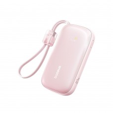 Портативный внешний аккумулятор Baseus EnerFill FC21 Qpow 3 Ultra 10000mAh 45W Pink (E0027Q02)