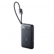 Портативный внешний аккумулятор Baseus EnerFill FC11 10000mAh 22.5W Black (E0027R04)