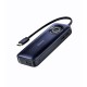 Портативный внешний аккумулятор Baseus EnerCore CR11 20000mAh 67W Black (E0027H00)