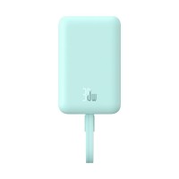 Портативный внешний аккумулятор Baseus Magnetic Mini 10000mAh 30W Blue (P1002210B333-00)