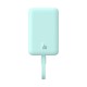 Портативный внешний аккумулятор Baseus Magnetic Mini 10000mAh 30W Blue (P1002210B333-00)