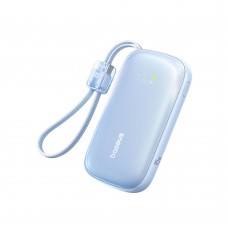 Портативный внешний аккумулятор Baseus EnerFill FC21 Qpow 3 Ultra 10000mAh 45W Galaxy Blue (E0027Q03