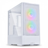 Корпус Lian Li Lancool 207 White ATX/m-ATX/m-ITX 2x140mm ARGB Fans 1xTypeC White G99.LAN207RW.10R