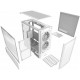 Корпус Lian Li Lancool 207 White ATX/m-ATX/m-ITX 2x140mm ARGB Fans 1xTypeC White G99.LAN207RW.10R