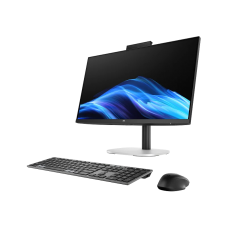 HP ProStudio 4 G1i 24 AiO BU-NT35WIDS / Ultra7 265 T/ 16GB (1x16GB) DDR5 5600 SODIMM Memory / 512GB M.2 SSD Value / W11 Pro / 3 year Onsite Desktop d Support  1yw / 125 v2 Blackkbd / 125mouse / ProStudio 4 G1i Adjustable  Stand / USB ProStudio AiO Inte (C