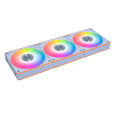 Вентилятор для корпуса Lian Li UNI FAN CL WIRELESS REV.BLADE 3x120mm White G99.12RCL1W3W.00