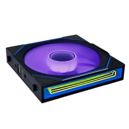Вентилятор для корпуса Lian Li UNI FAN SL-INF WIRELESS 120 3x120mm BLACK G99.12SLIN1W3B.00