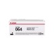 Картридж Canon CARTRIDGE 064 Black