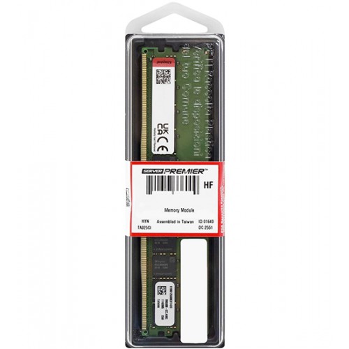 Модуль памяти Kingston, KSM56R46BD8PMI-32MDII, Registered, DDR5, 32 GB, DIMM ECC  KSM56R46BD8PMI-32MDI, CL46