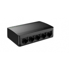 Коммутатор Tenda SG105 5-Port Gigabit Ethernet Черный