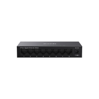 Коммутатор Tenda TEG1008M 8-port Gigabit Ethernet черный