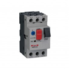 Авт. выкл. защиты двигателя Himel HDP6, 32A, 13..18 A