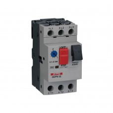 Авт. выкл. защиты двигателя Himel HDP6, 32A, 24..32 A