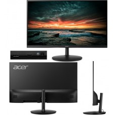 Монитор Acer SH272G0bmiph, LCD 27" x, 1920x1080 IPS (LED), 1ms, 250 cd/m2, 1000:1, DP