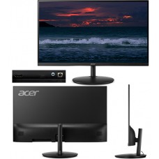 Монитор Acer SH272P1bmihux, LCD 27" 1920x1080 IPS (LED), 1ms, 250 cd/m2, 1000:1, HDMI