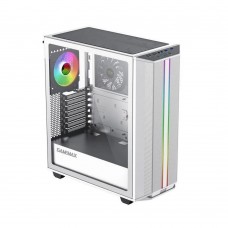 Компьютерный корпус Gamemax Precision 2 White без Б/П