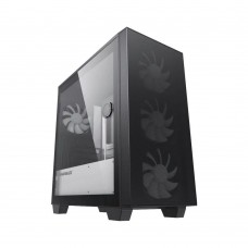 Компьютерный корпус Gamemax Aero mini ECO Black без Б/П