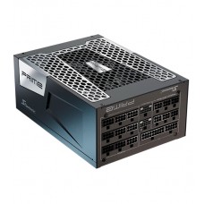 Блок питания ATX Seasonic Prime PX-2200, SRP-PPX222-A5A22ST, 2200W, 80PLUS Platinum, modular, ATX3.0, Power supply