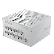 Блок питания ATX Seasonic Focus GX-1000 White, SRP-FGX102-A5A32SF, 80plus Gold, Modular, ATX3.0, 1000W, Power supply
