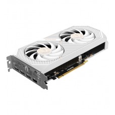 Видеокарта ZOTAC RTX 5070 TWIN EDGE OC WHITE, 12 GB, GPU NVIDIA,, HDMI/3DP,GDDR7/192-bit, [ZT-B50700Q-10P]