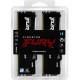 Комплект модулей памяти Kingston Fury Beast, KF552C40BBAK2-64, DDR5, 64 GB, DIMM kit  (2x32GB), CL40