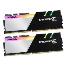 Комплект модулей памяти G.Skill Trident Z NEO (AMD), F4-3600C18D-32GTZN, DDR4, 32 GB, DIMM kit  (2x16GB), 18-22-22-42