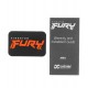 Модуль памяти Kingston Fury Beast RGB, KF432C16BB2A/32, DDR4, 32 GB, DIMM  CL16, black