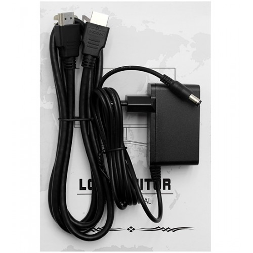 Монитор Sanc M2253FKJ, LCD 21.5" 1920x1080 VA (LED) 100Hz, 5ms, 250 cd/m2, 1000:1, D-Sub/HDMI