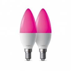 Умная многоцветная Wi?Fi лампа Tp-Link Tapo L430C(2-pack)