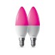 Умная многоцветная Wi?Fi лампа Tp-Link Tapo L430C(2-pack)