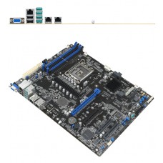 Материнская плата Asus P13R-E, MB Socket1700, ATX, iC266 (D-Sub, 2GNIC) 4DDR5, PCIx16, 3PCIx8, 2 M.2, 8 SATA