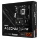 Материнская плата ASRock A620AM-X WiFi, MB Socket AM5, MATX, AMD A620A (DP+HDMI) I, 2DDR5, 1PCIx16,PCIx1