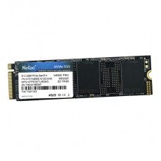 Твердотельный накопитель SSD M.2 PCIe Netac N930E Pro, NT01N930E-512G-E4X, 512 GB, 512GB, NVMe