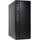 Корпус MATX mini tower Chieftec UNI, BS-10B-300-FOB, (300W 80+ Bronze), черный, Case Type-C, black