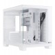 Корпус ATX midi tower ONVYX, PCM420W, (без БП), White, Case M