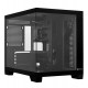 Корпус ATX midi tower ONVYX, PCM420K, (без БП), Black, Case M