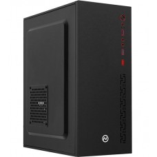 Корпус ATX midi tower ONVYX, ON360K, (без БП), Black, Case