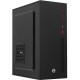 Корпус ATX midi tower ONVYX, ON360K, (без БП), Black, Case