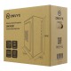 Корпус ATX midi tower ONVYX, ON360K, (без БП), Black, Case