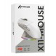 Мышь ATTACK SHARK X11 Black, черный, Mouse Optical 22000 dpi, BT/2.4GHz/USB, Black